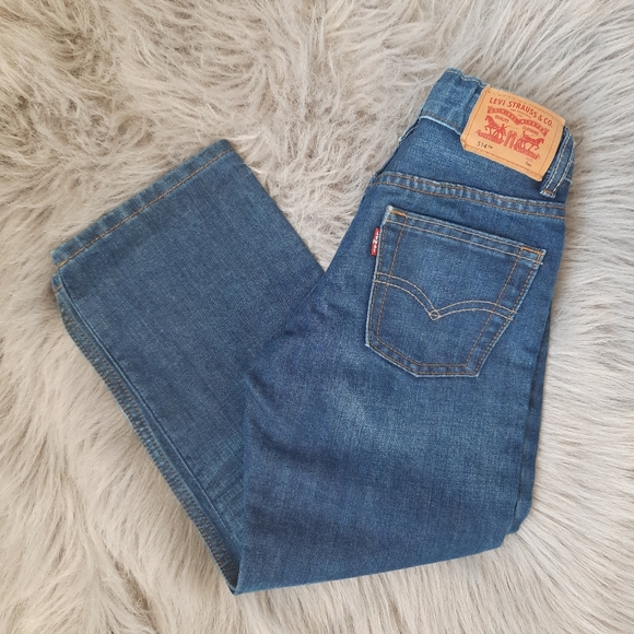 Levi's Other - 💙2/$20 Levi's Boys Straight Jeans